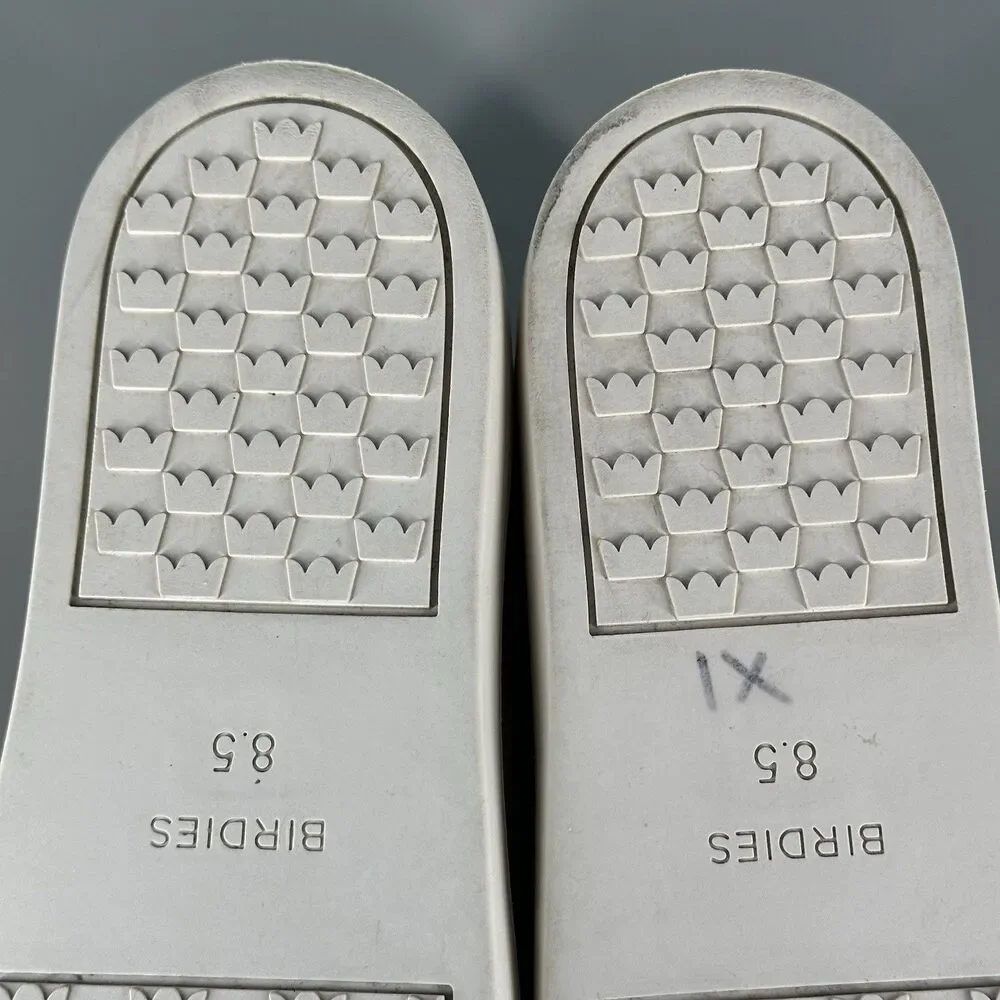 Birdies Shoes The Swift Tan Suede Slip On Comfort Sneakers Womens Size 8.5 - Picture 13 of 15